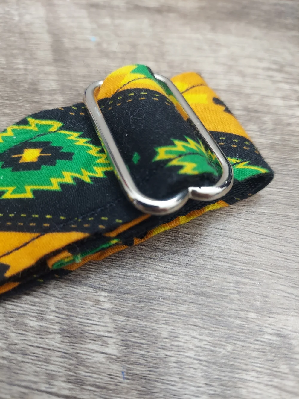 Custom Martingale Dog Collar 1.5